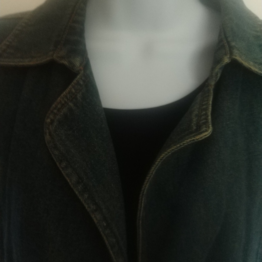 Paris Outwear Medium Jacket Jean